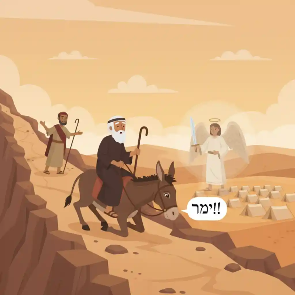 File 16: The Talking Donkey and the Seer