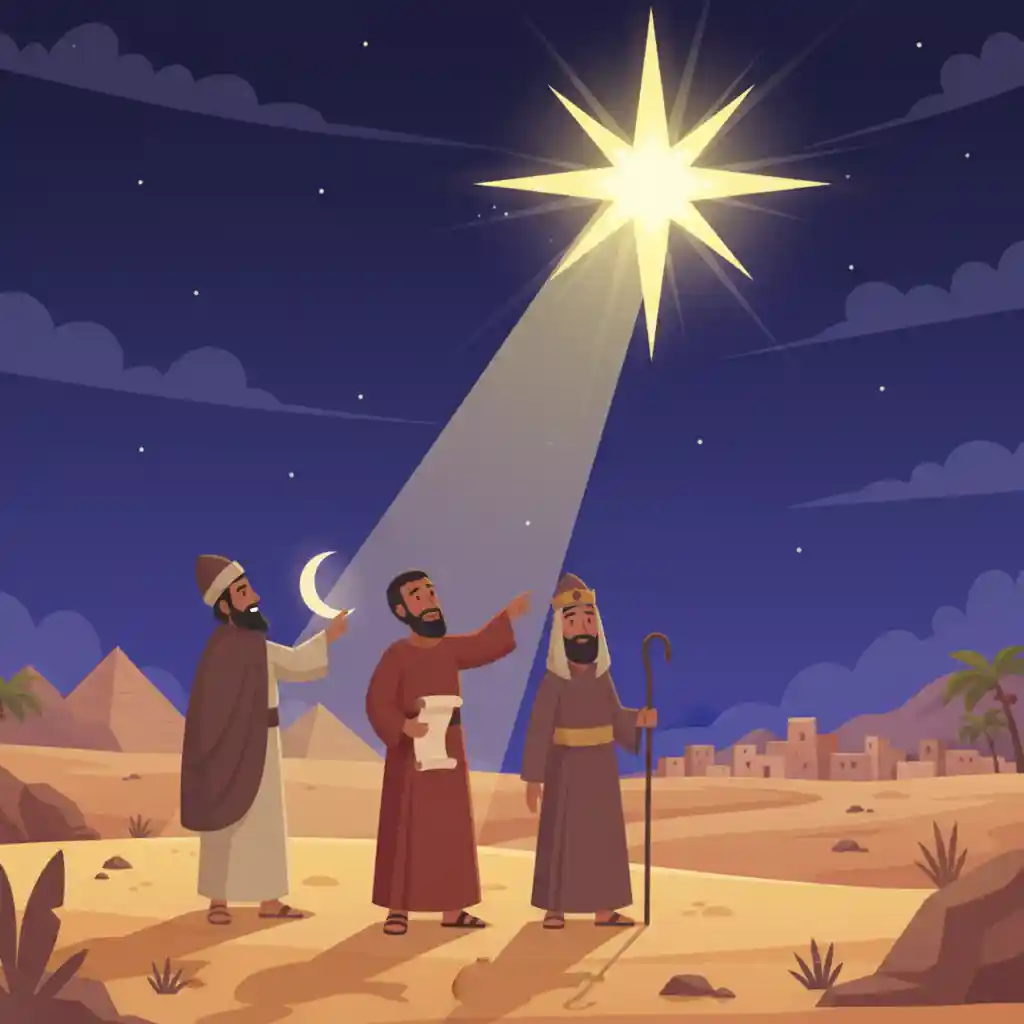 File 17: The Star and the Scepter