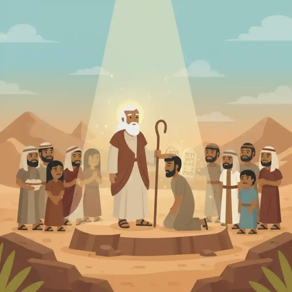 File 19: The Commission of Joshua