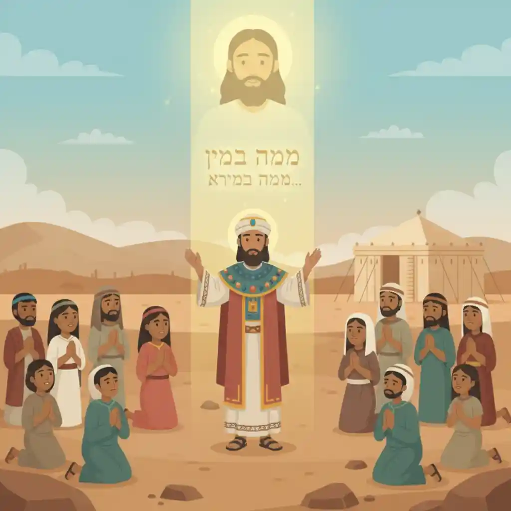 File 3: The Aaronic Benediction