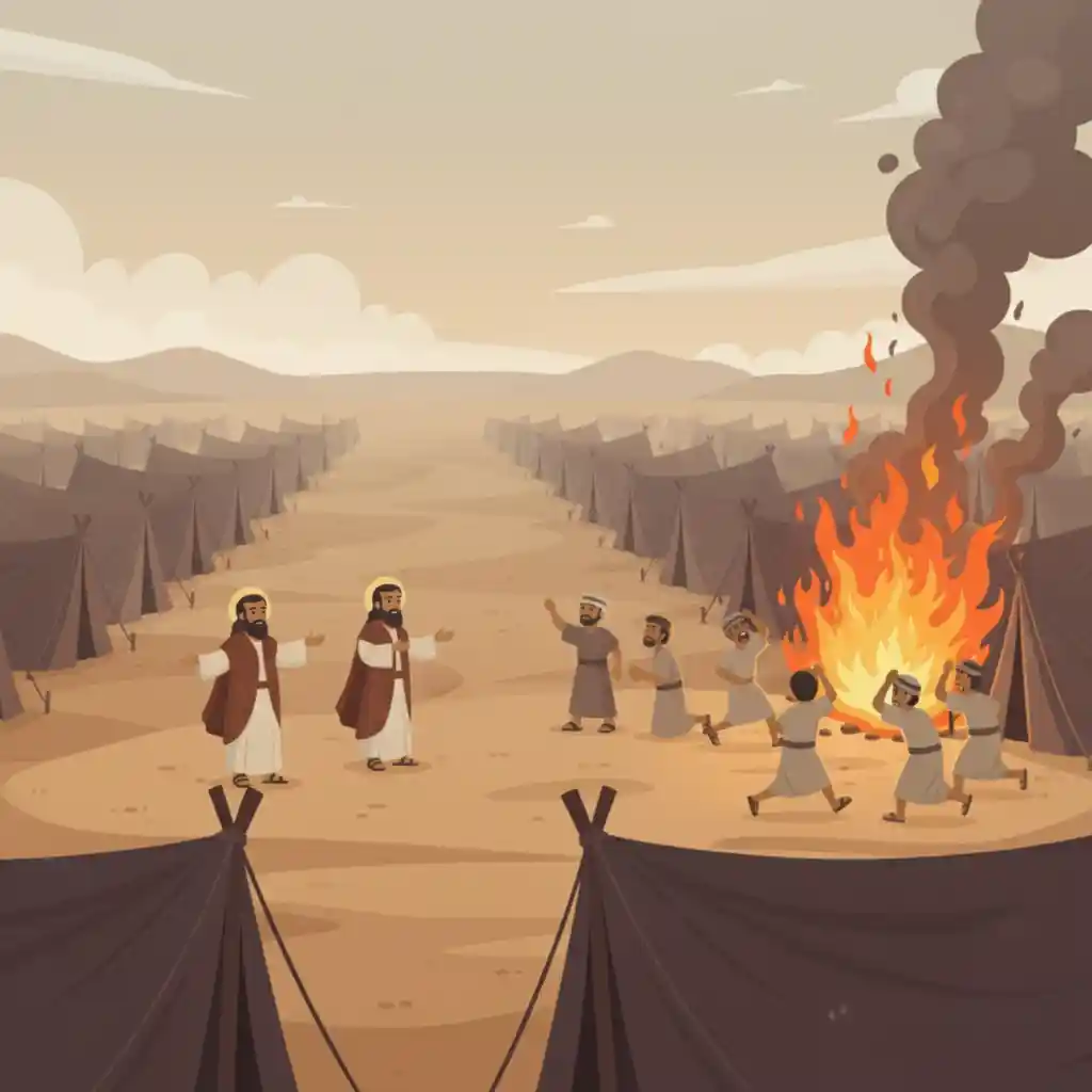 File 5: The Fire at Taberah