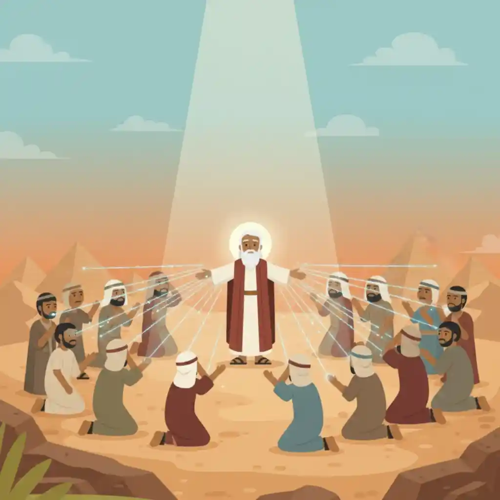 File 6: The Spirit on the Seventy