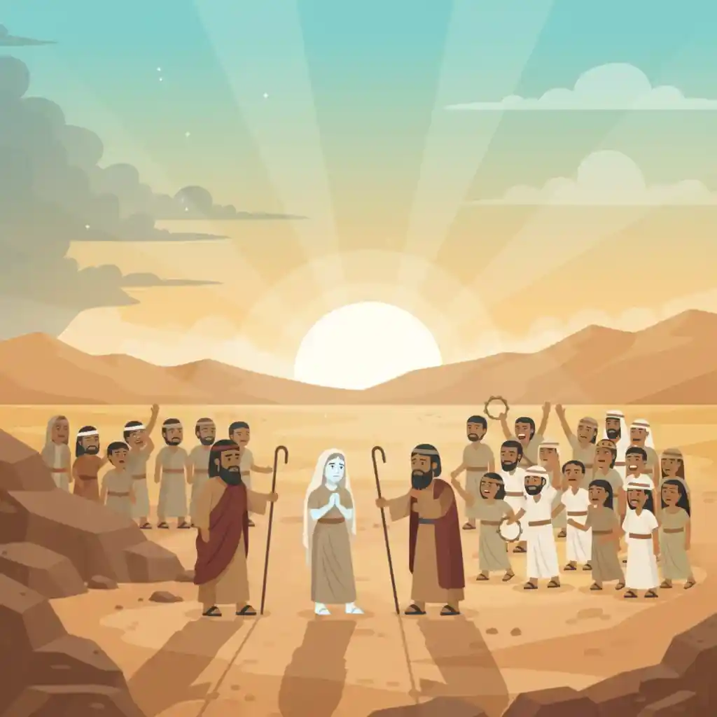 File 7: The Snow-White Skin of Miriam