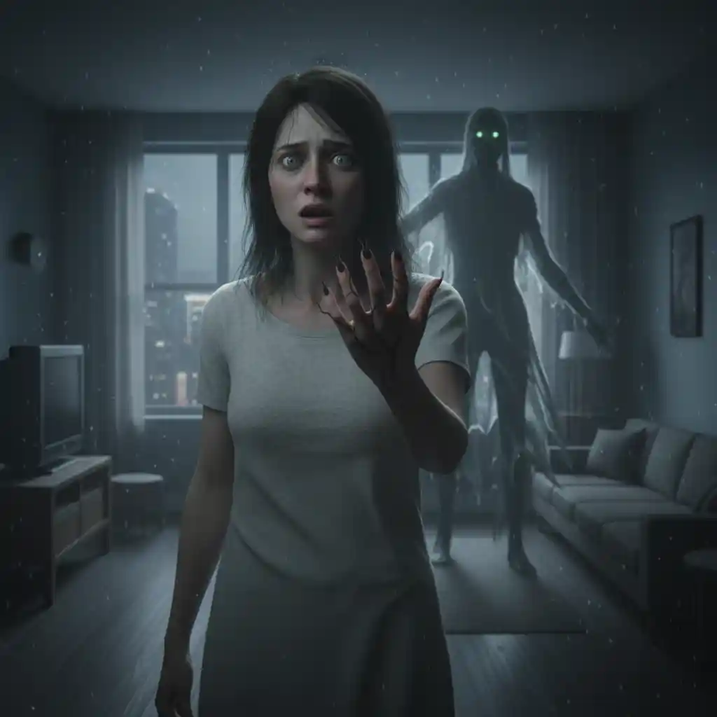 The Gloomwood Wraith