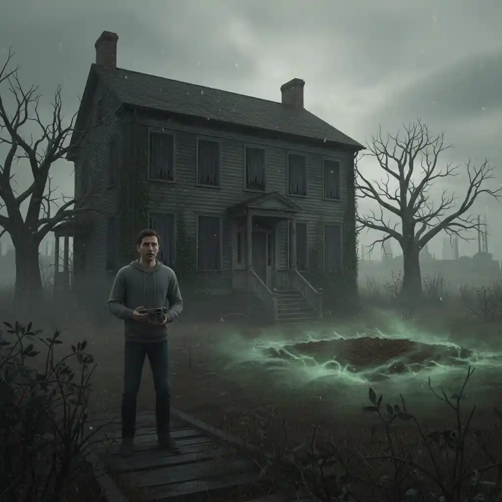 The Ghost in the Machine