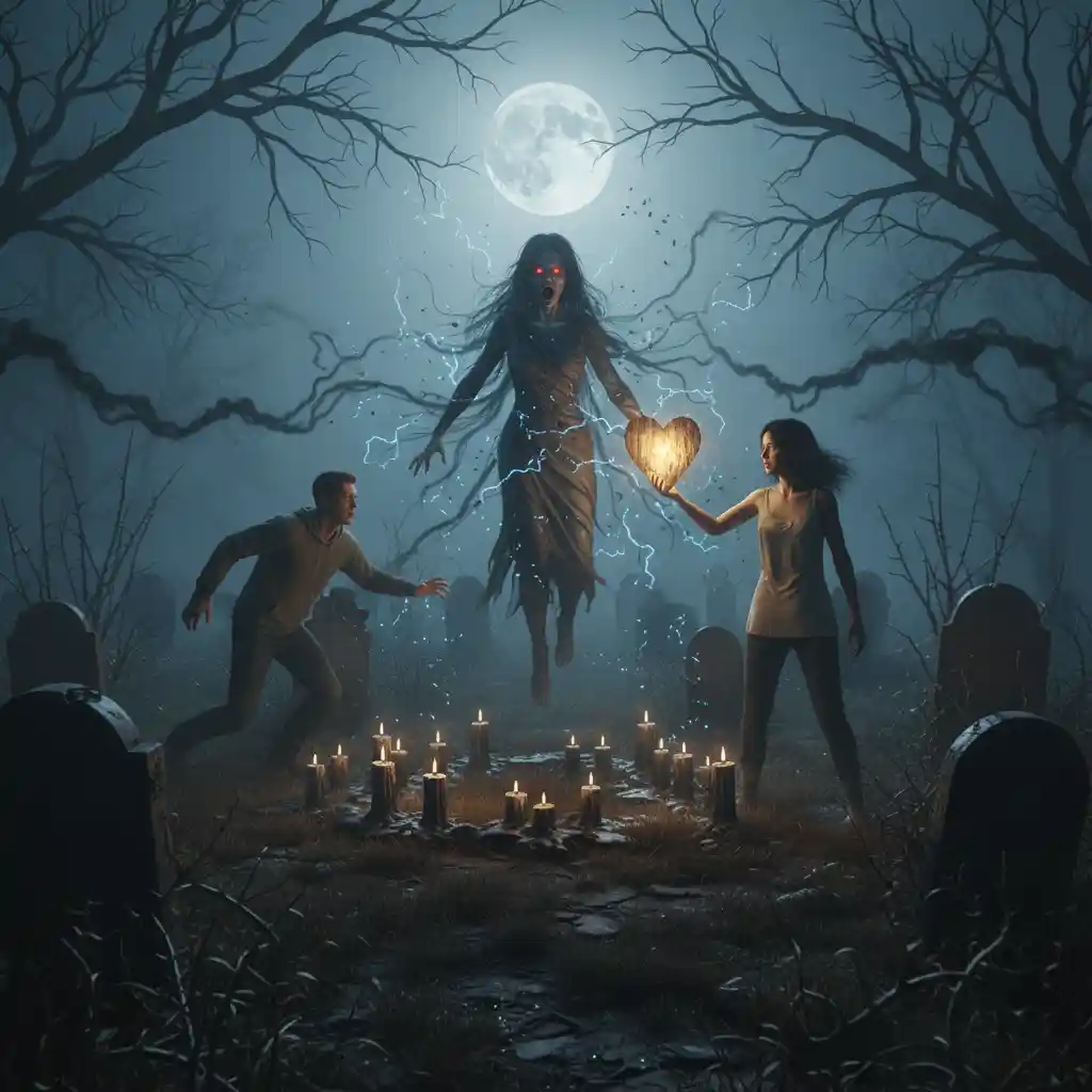 The Obsessive Shadow