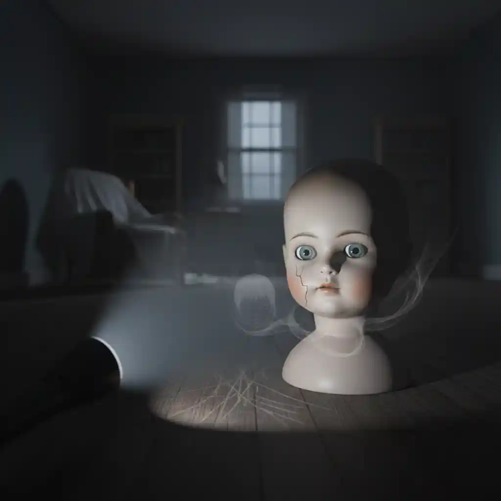 The Blackwood Shadows