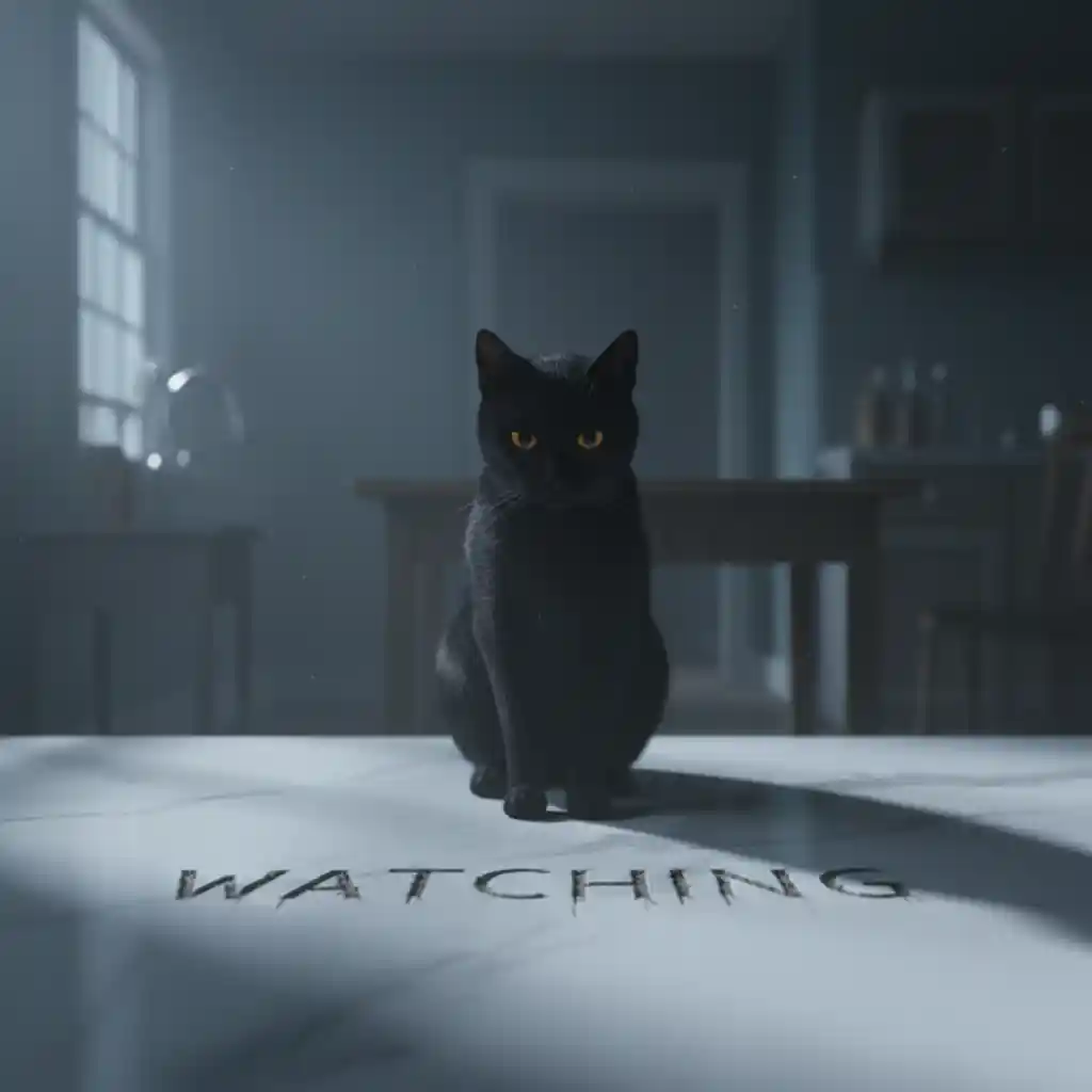 The Cat's Unseen Vengeance