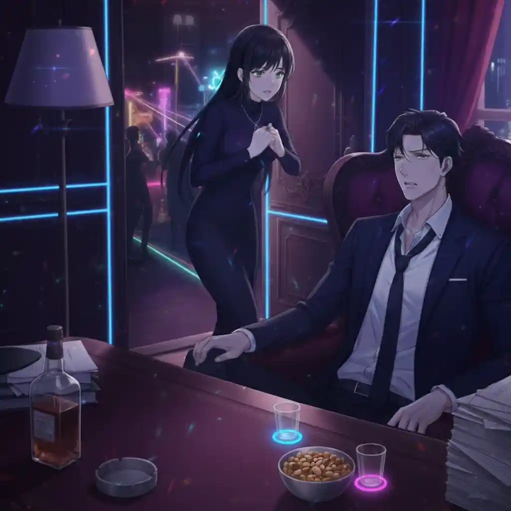 A Flight into the Dark