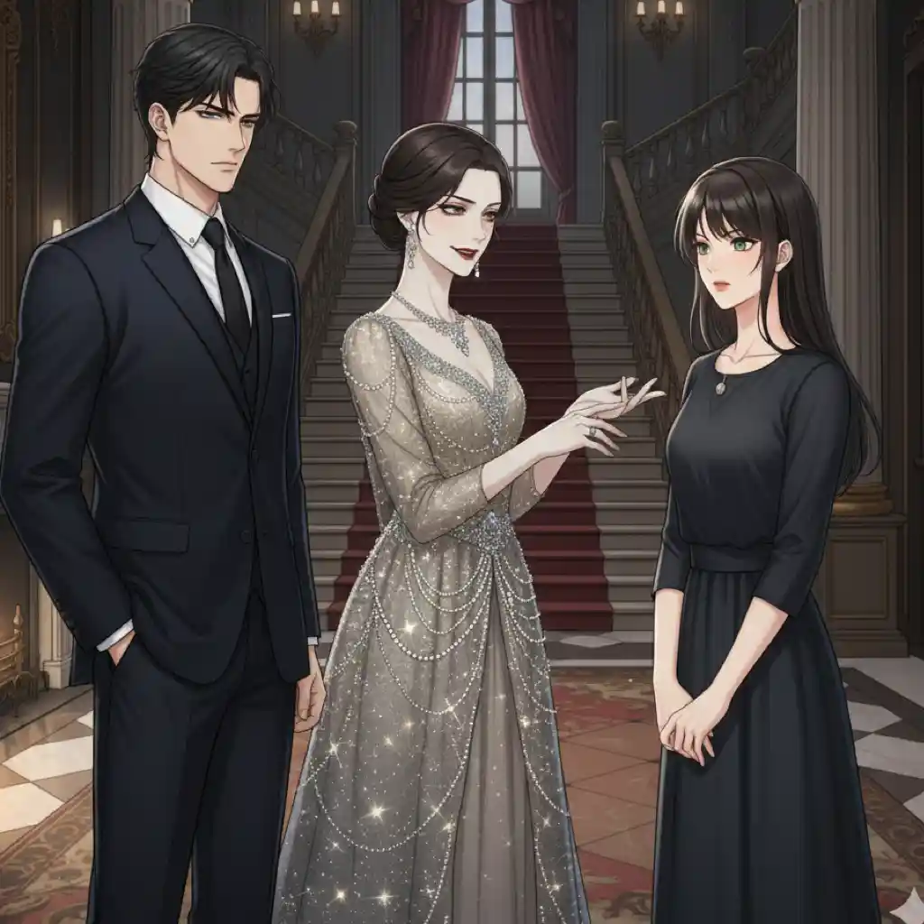 The Ghost of the Past