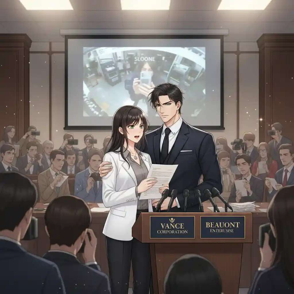 The Press Conference