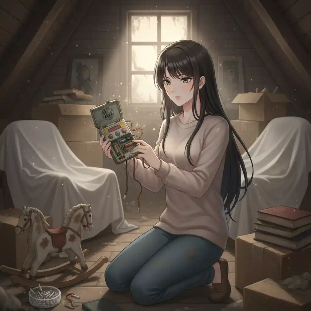 The Toy from the Attic