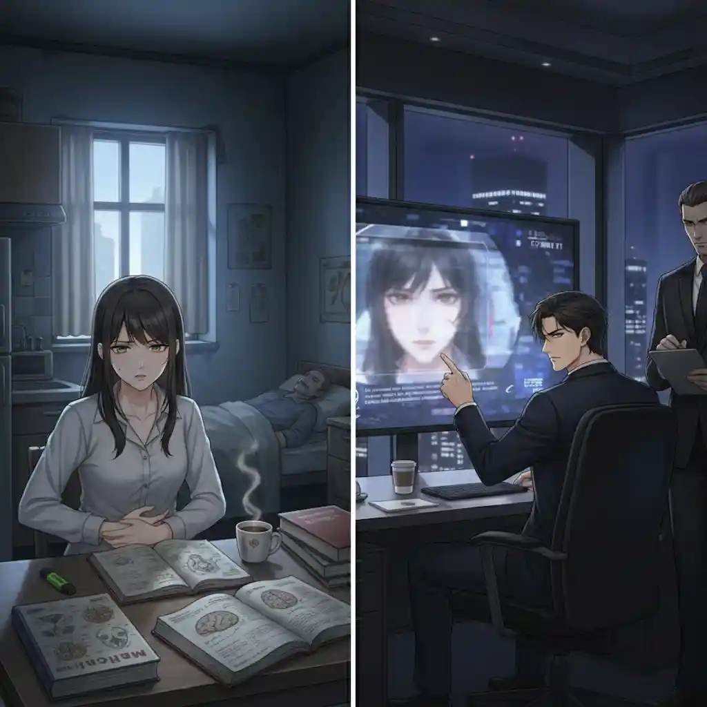 The Executive's Hunt