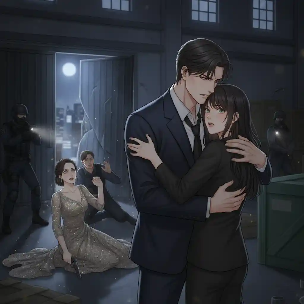 The Executive’s Fury