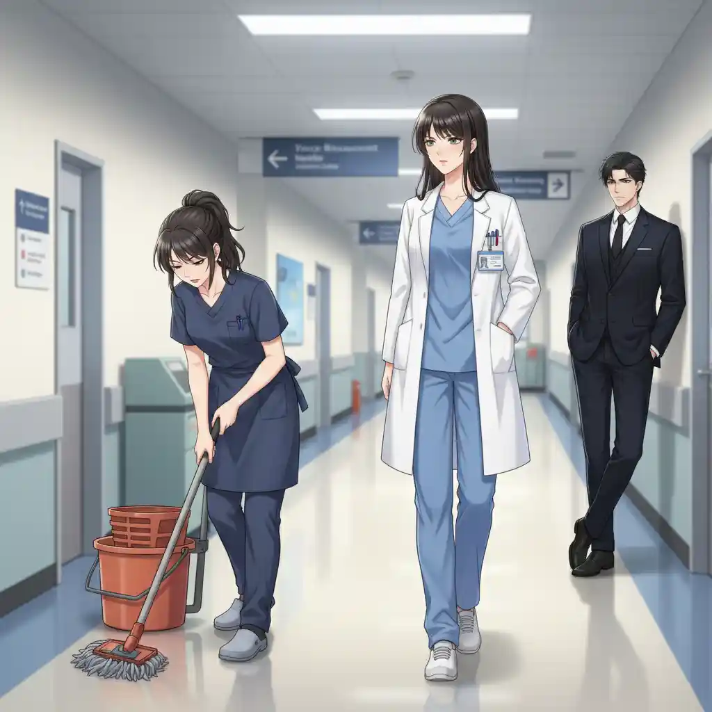 The Cleaner’s Debt