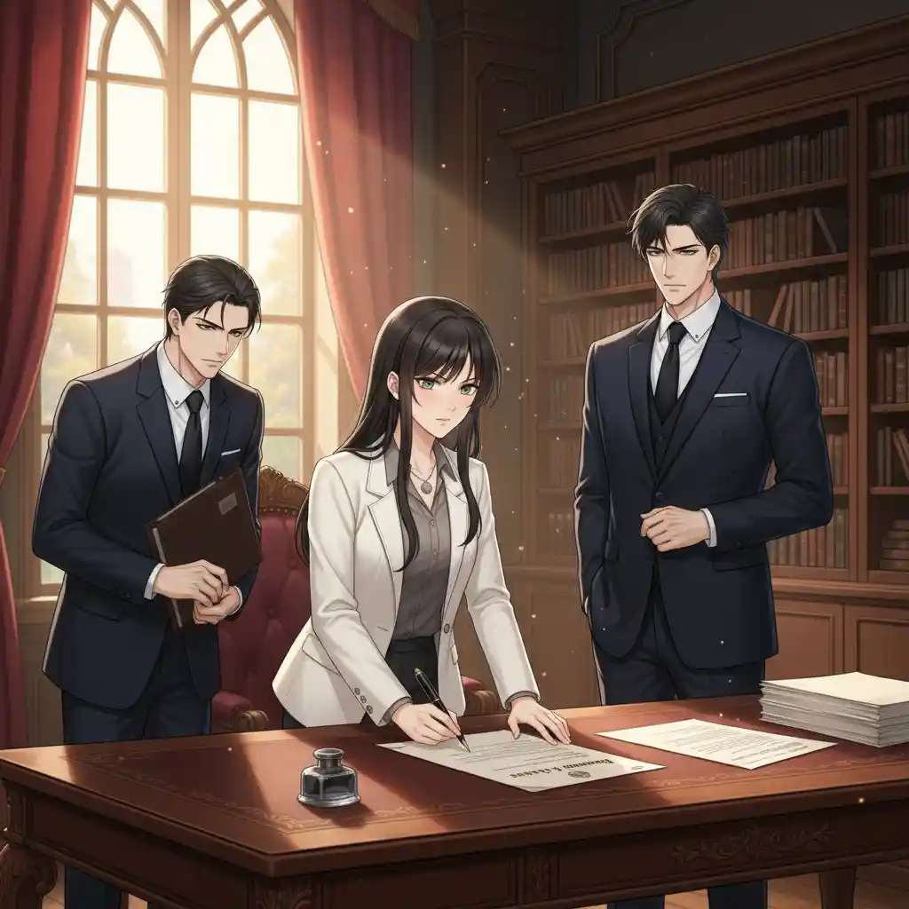 A Billion-Dollar Signature