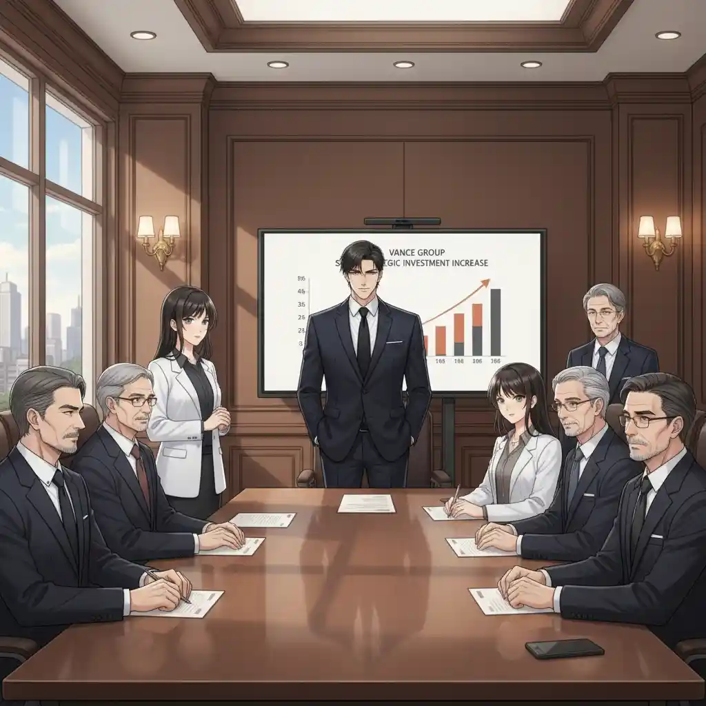 The CEO's Endorsement