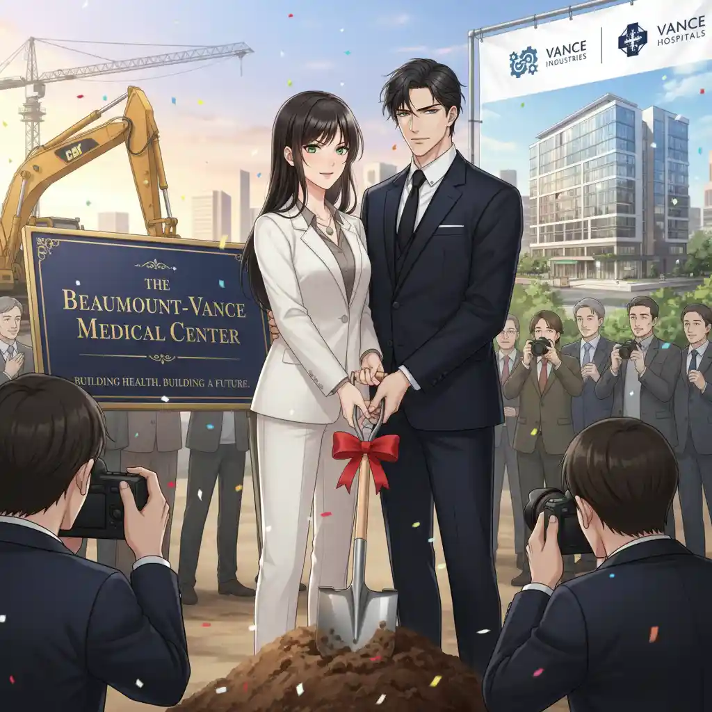 The Beaumont-Vance Medical Center