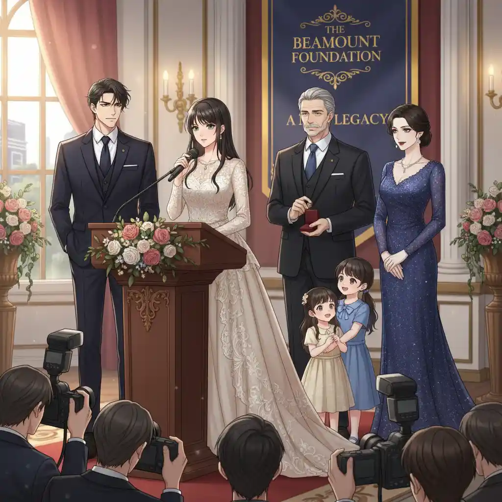 Legacy of the Beaumonts