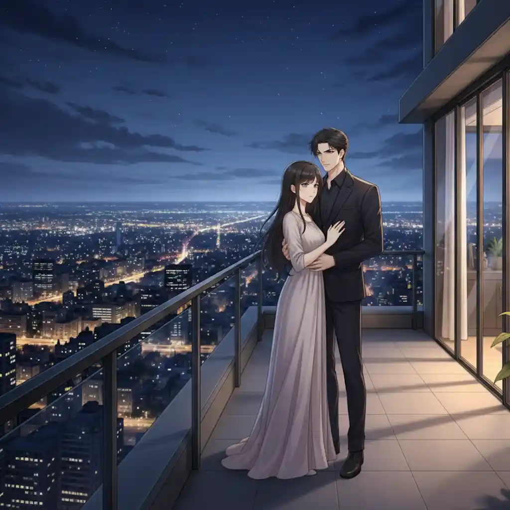 The Power Couple's Peace