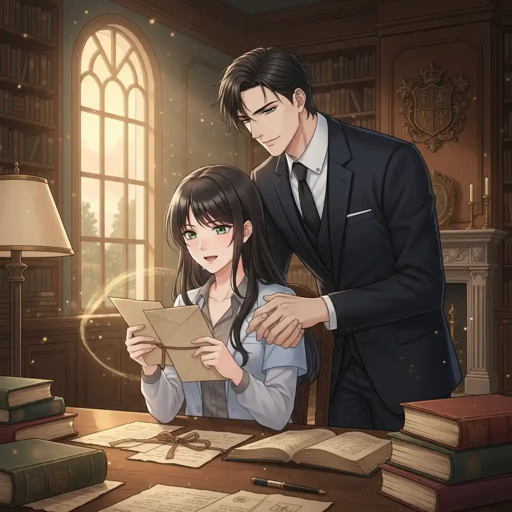 Letters from the Past