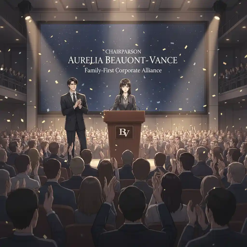 Chairperson Beaumont-Vance