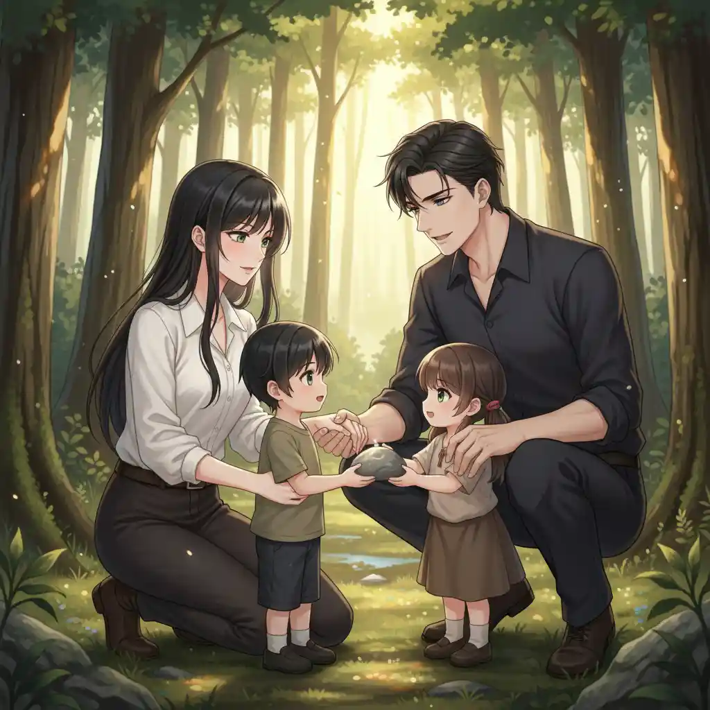 The Woods of Destiny