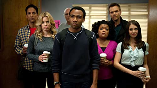 Community (TV Series 2009–2015) - IMDb