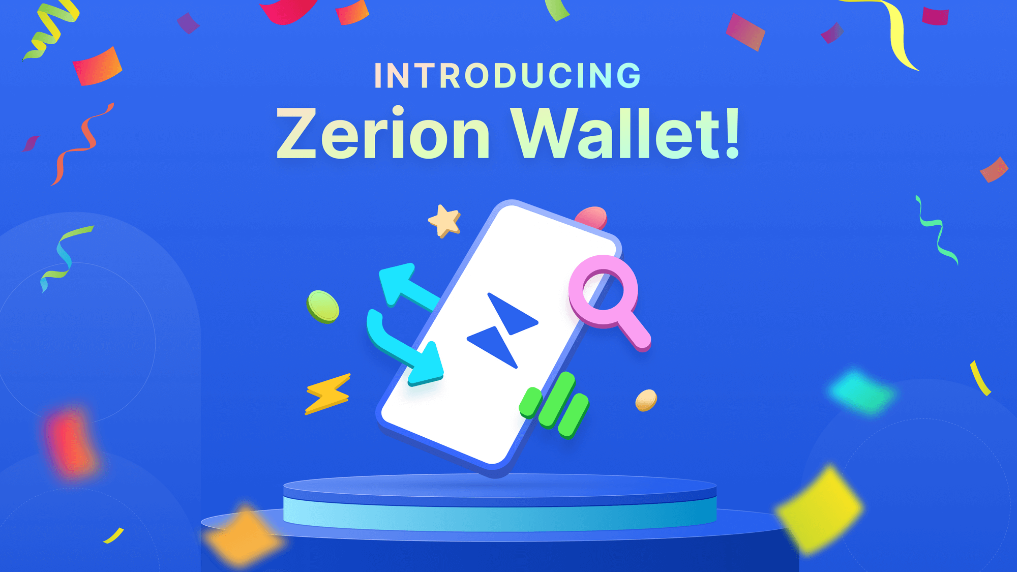 Zerion Wallet Zelta