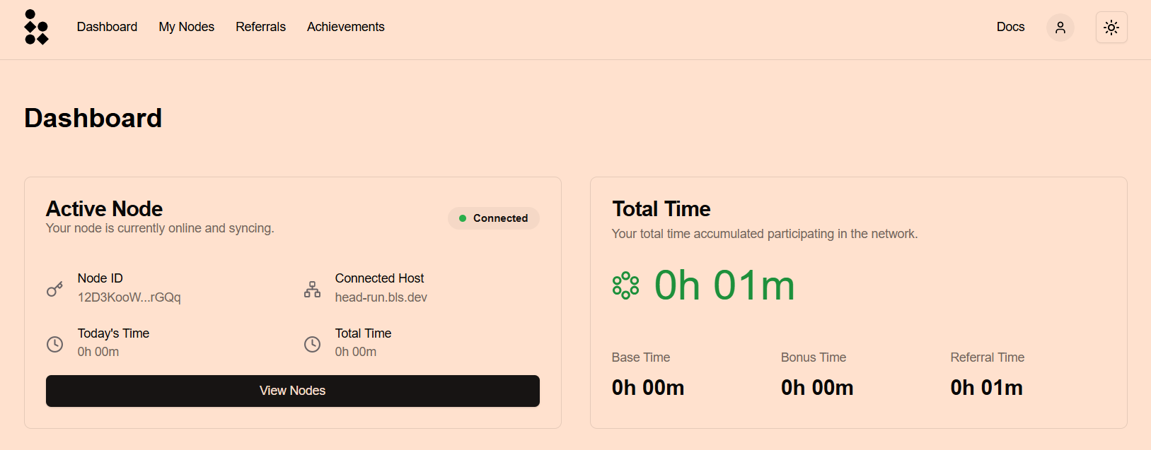 零成本空投：Bless