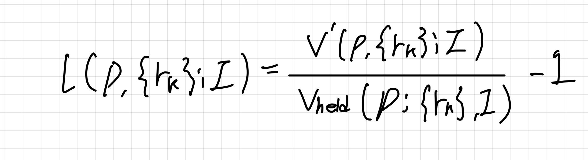 Calculate the divergence loss