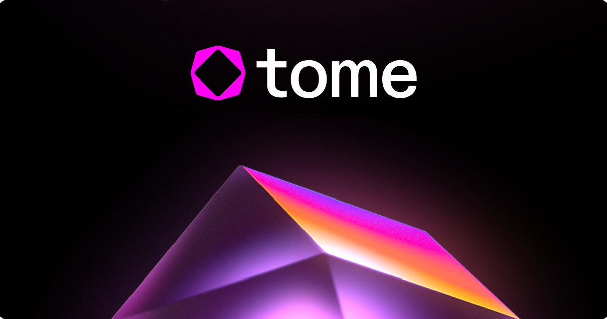 What is Tome AI and How Does It Work? A Complete Guide