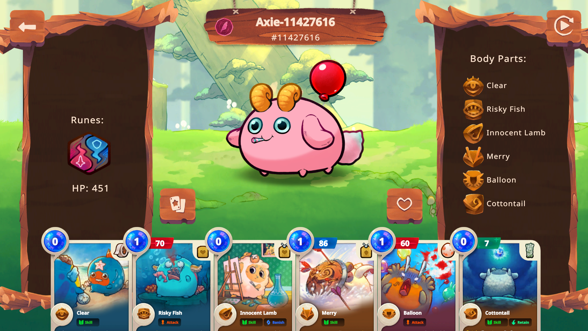 Axie Infinity on X: Origin Alpha Season Leaderboard rewards. Who's  climbing?  / X