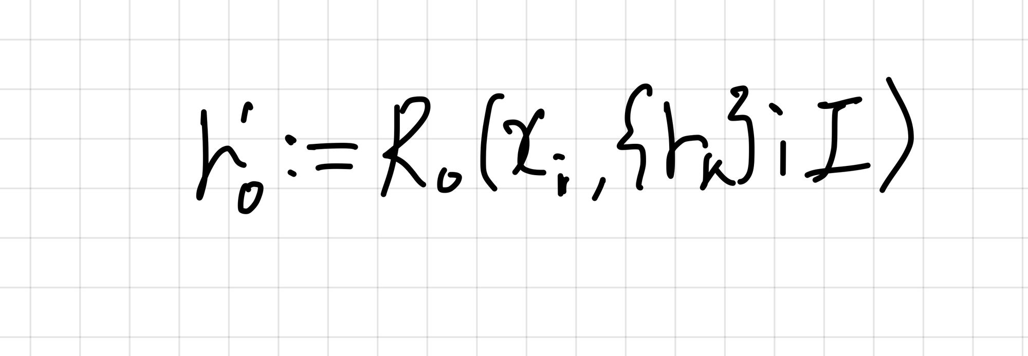 reserve token must be constant