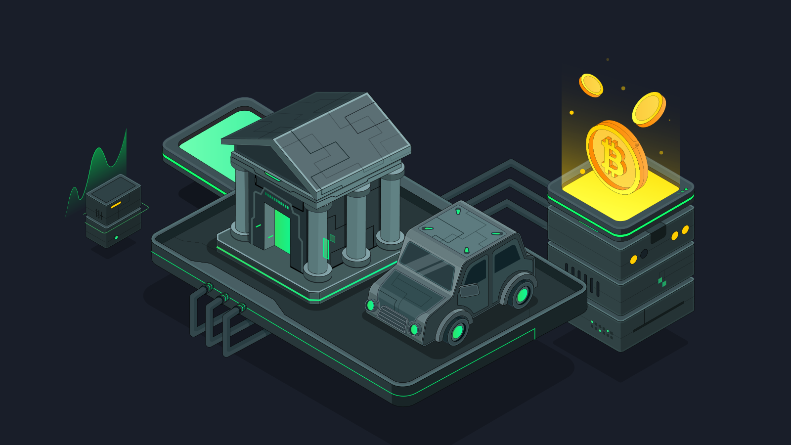 Top 5 Crypto Projects Tokenizing Real-world Assets (RWAs) in 2024 | KuCoin  Learn