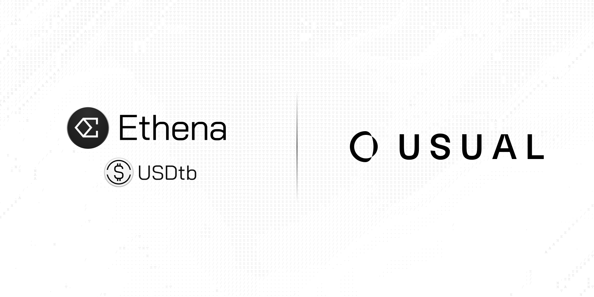 Usual Integrate USDtb and sUSDe