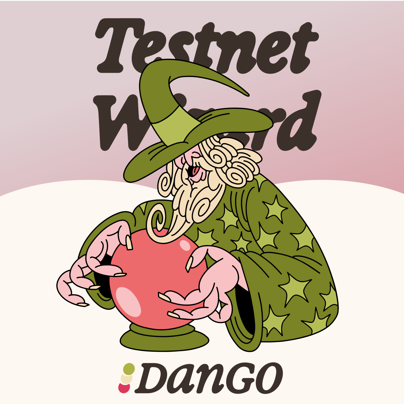 Wake up babe, Dango testnet-1 is here!