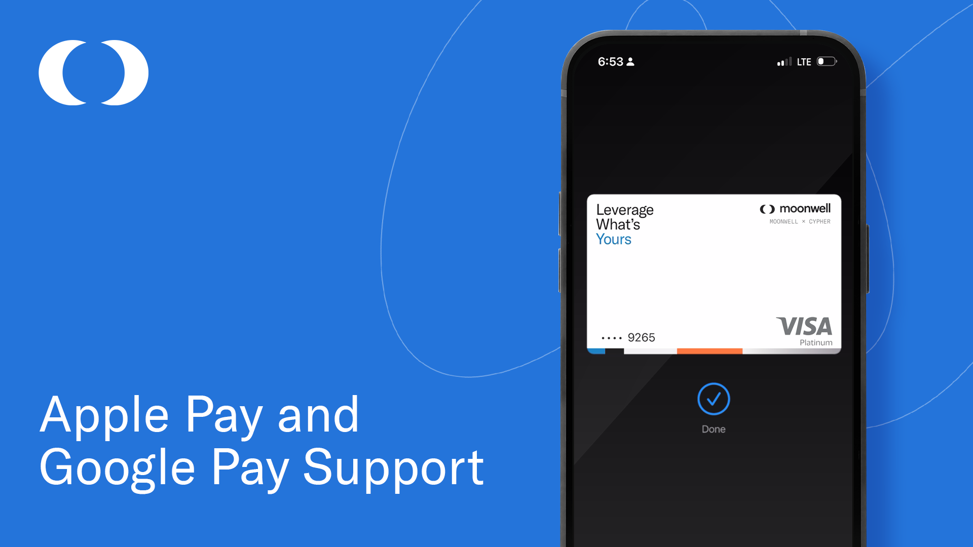 Introducing Moonwell Card: Pay with Crypto