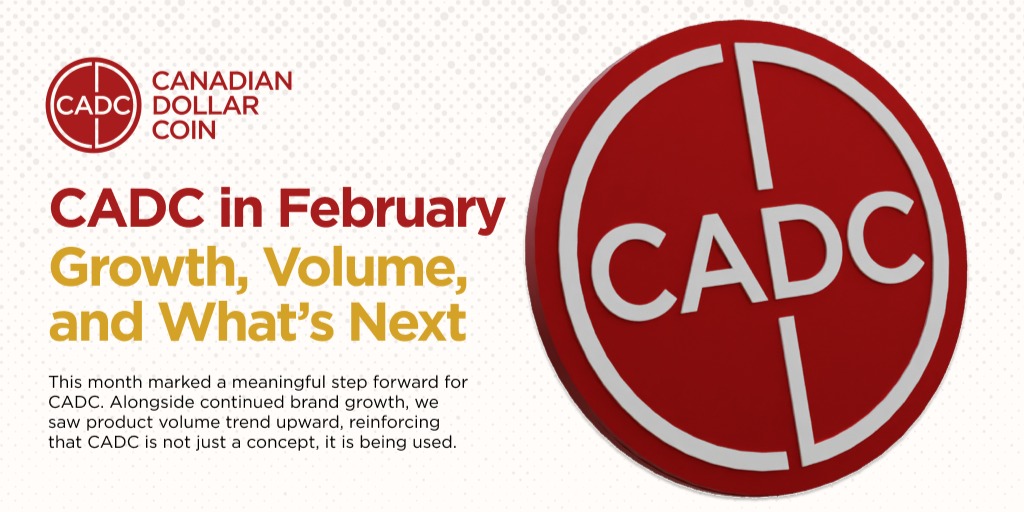CADC in February — article cover