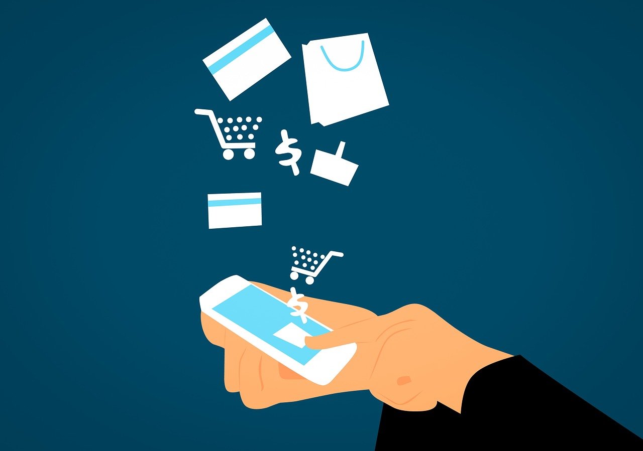 Comércio Eletrônico, Compras Online