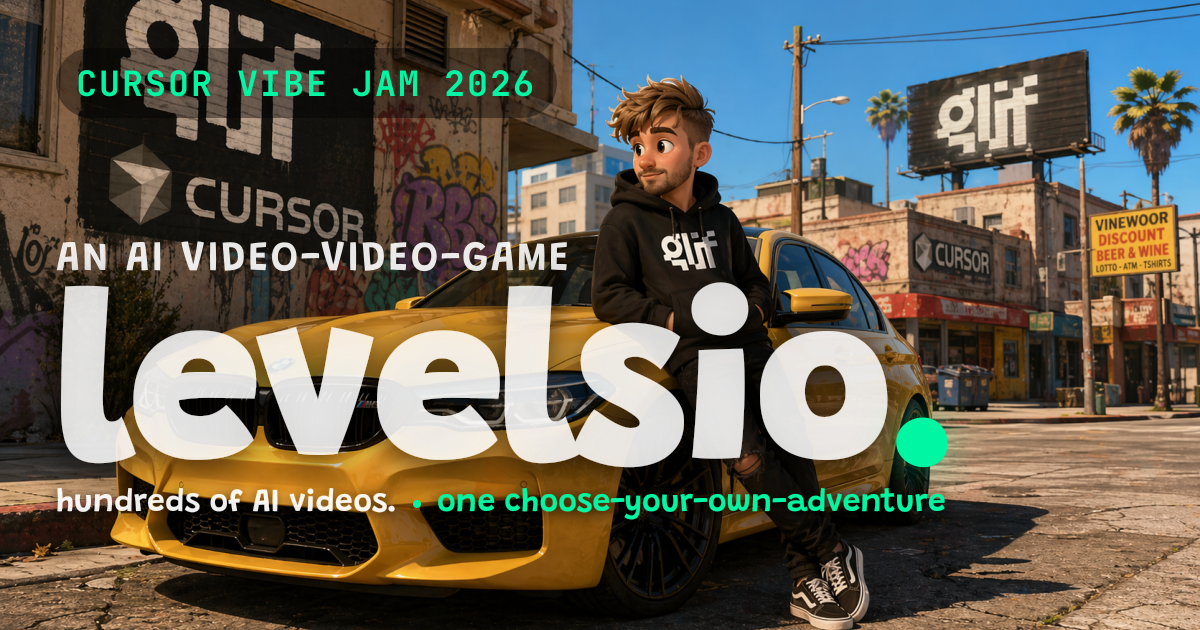 AI GAME for LEVELSIO
