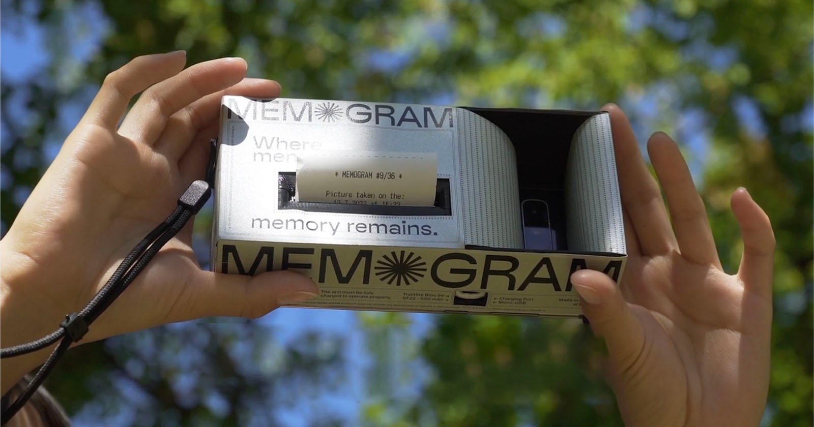 This Camera Gives You a Receipt Instead of Your Photos | PetaPixel