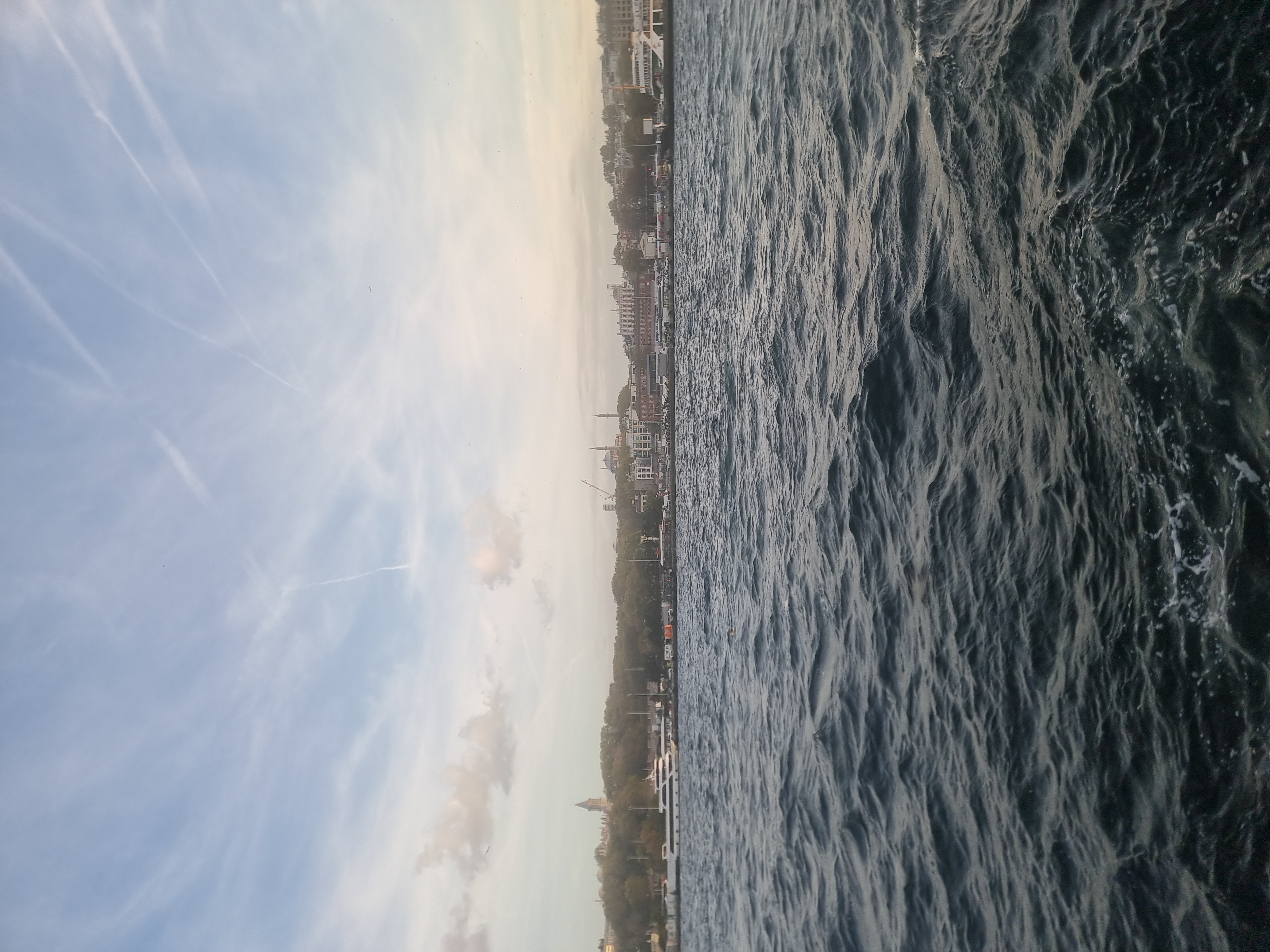 “The Bosphorus is not only a strait of water—it is the strait of dreams, hopes, and history.” — Elif Shafak