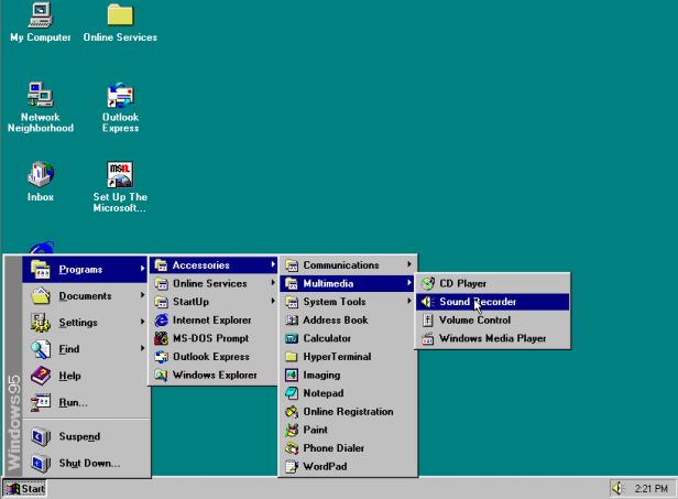 Windows 95 to Windows 10: How the Start Menu has evolved | Trusted Reviews