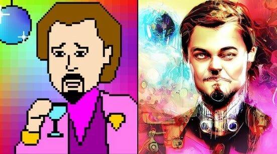 MultiverseLeo #105 MultiverseLeo #105