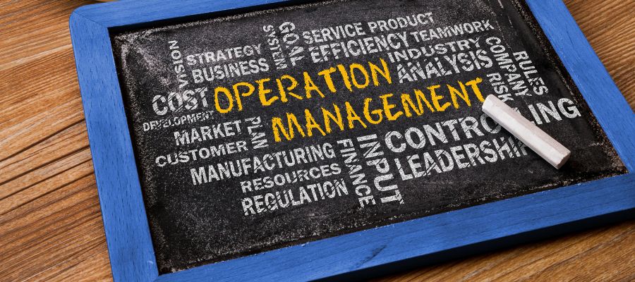 advantage of IT operations management