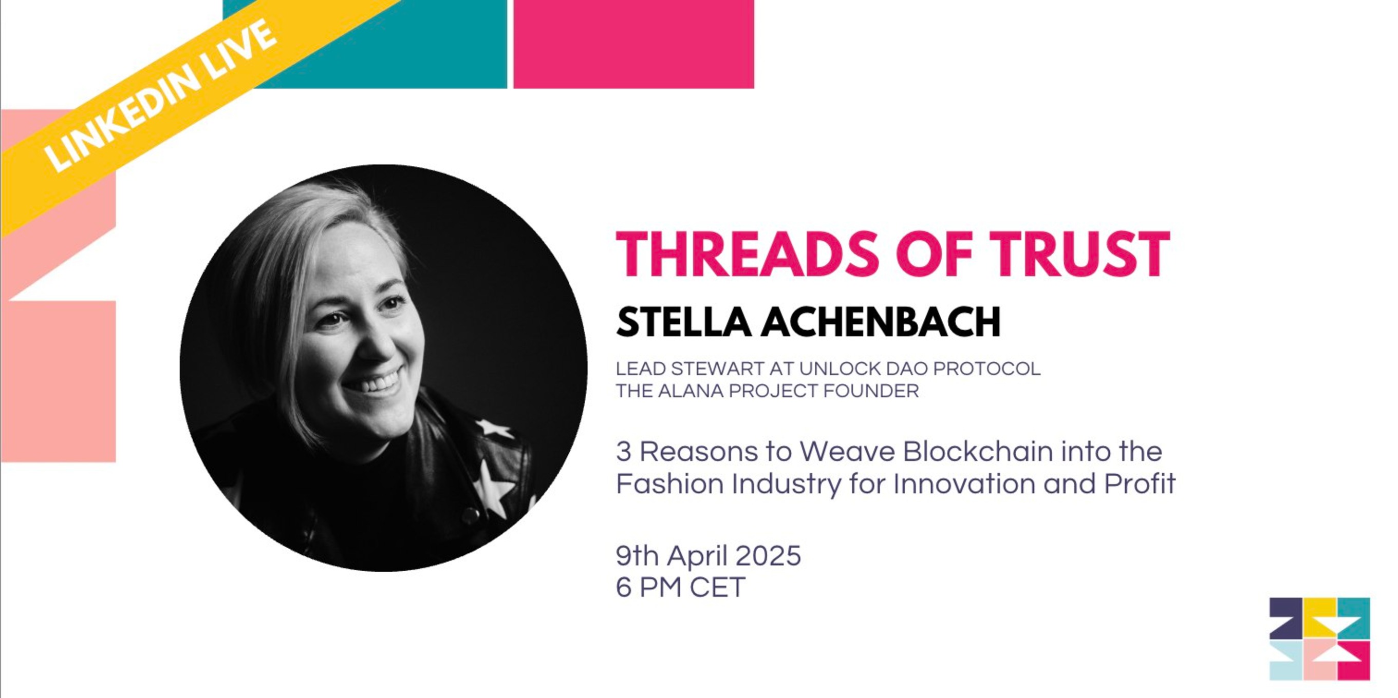Event | Threads of Trust