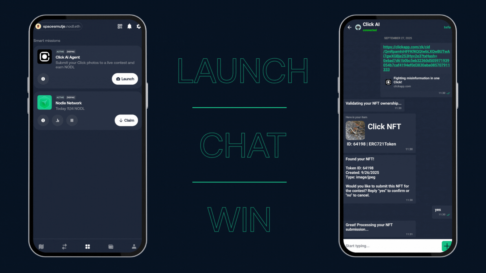 AI in the palm of your hand