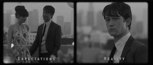 500 days of summer zooey deschanel joseph gordon levitt GIF on GIFER - by Tojarisar
