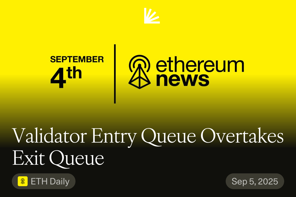 Ethereum exit queue (72) foto